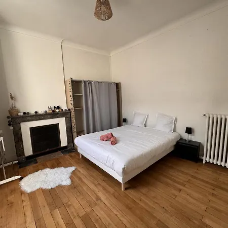 The Central'- Circuit - - 2 Personnes - Reve Au Mans Appartement *